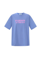 T-shirt pardon my french