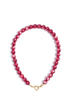 Beaded Faded necklace - 12mm