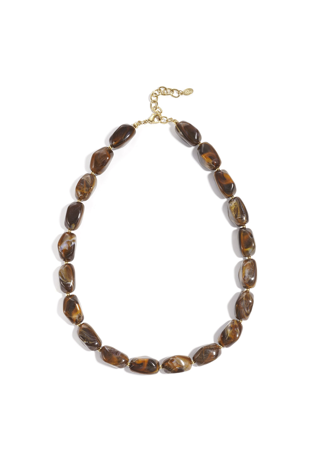 Acrylic Beaded Necklaces Beads Casual Daily Simple Series Women's jewelry