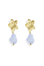 Acrylic Drop Earrings Flower Casual Daily Simple Series Women's jewelry