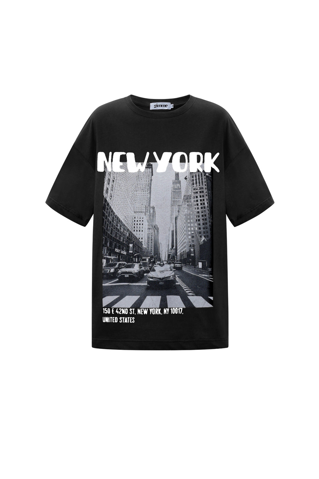 New York Tee