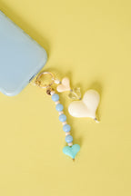 Bar with row of Acrylic studs