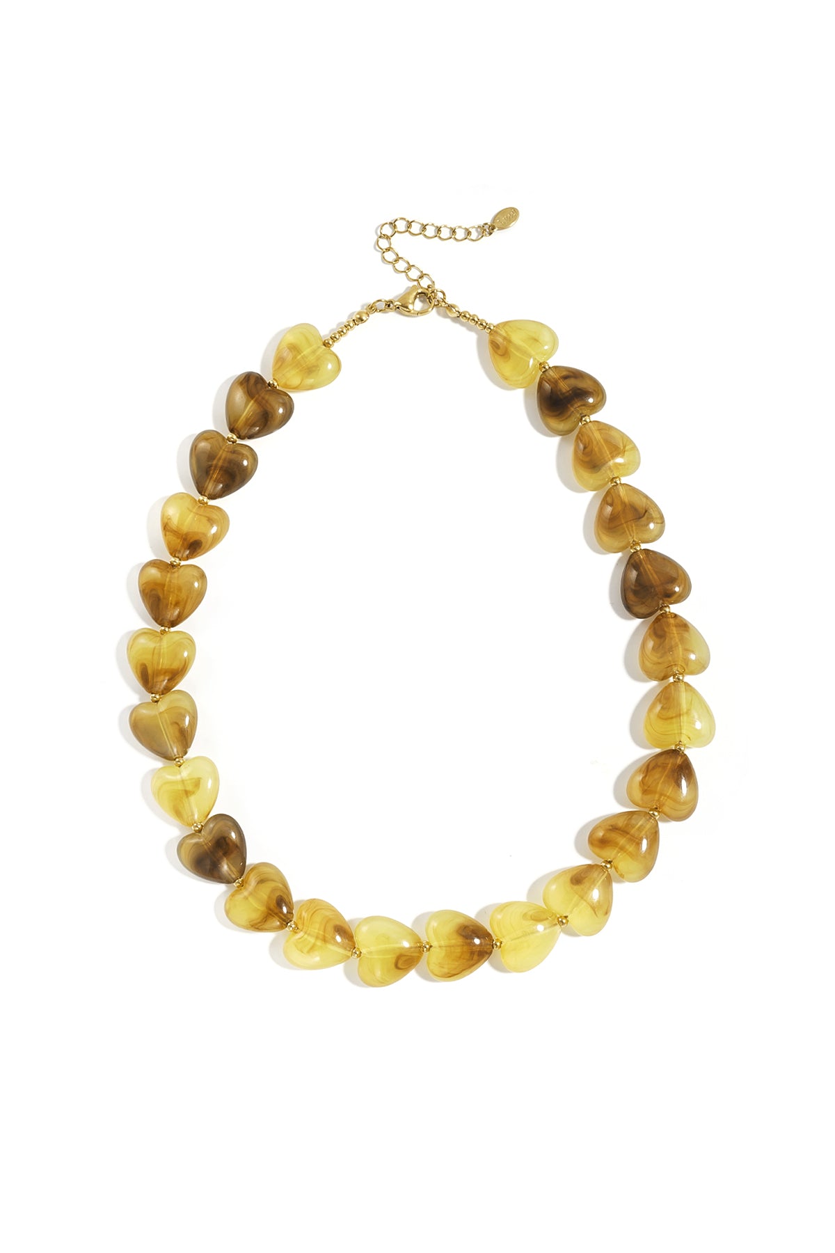 Acrylic Beaded Necklaces Beads Casual Daily Simple Series Women's jewelry