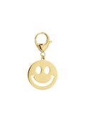 Smiley keychain