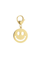 Smiley keychain