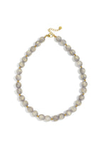 Beaded Necklaces Beads Casual Daily Simple Series Women's jewelry-12mm