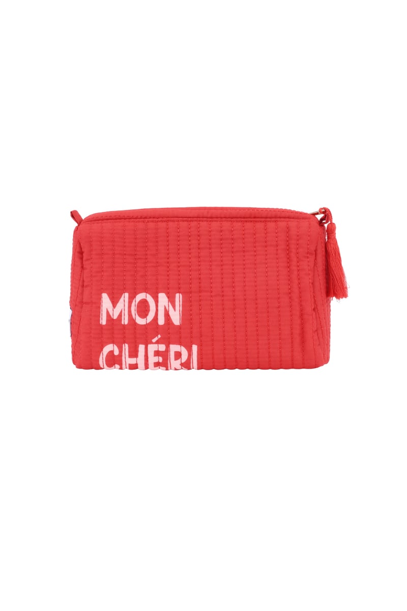 Mon cheri makeup bag big
