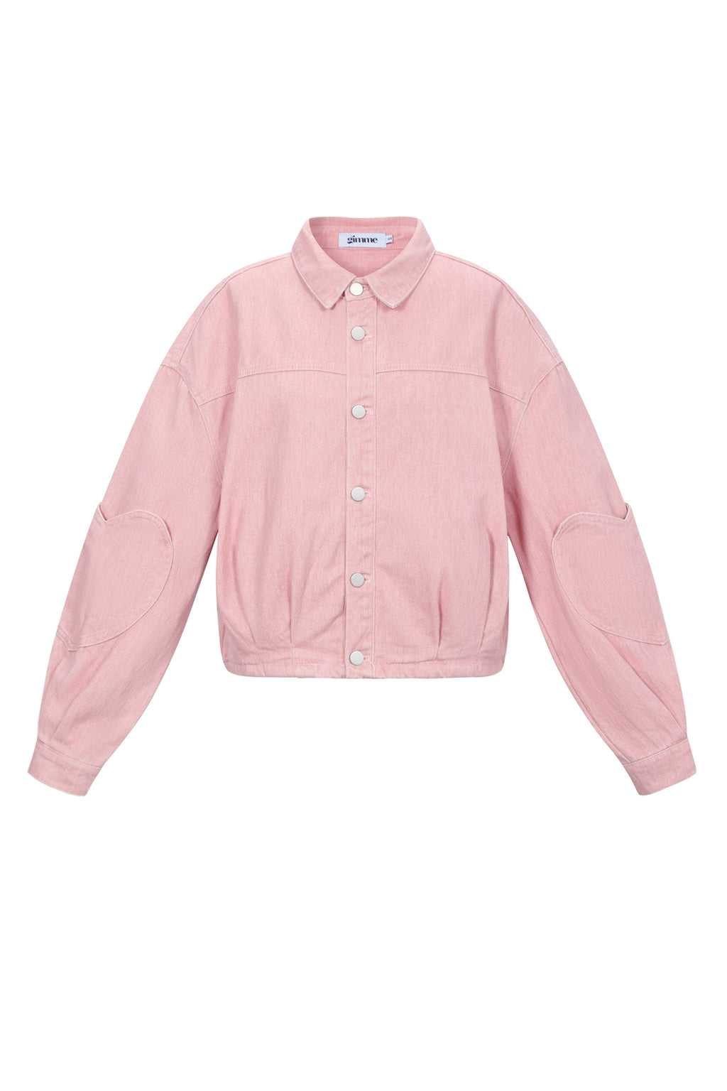 The Heartless Denim Jacket