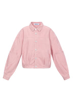 The Heartless Denim Jacket