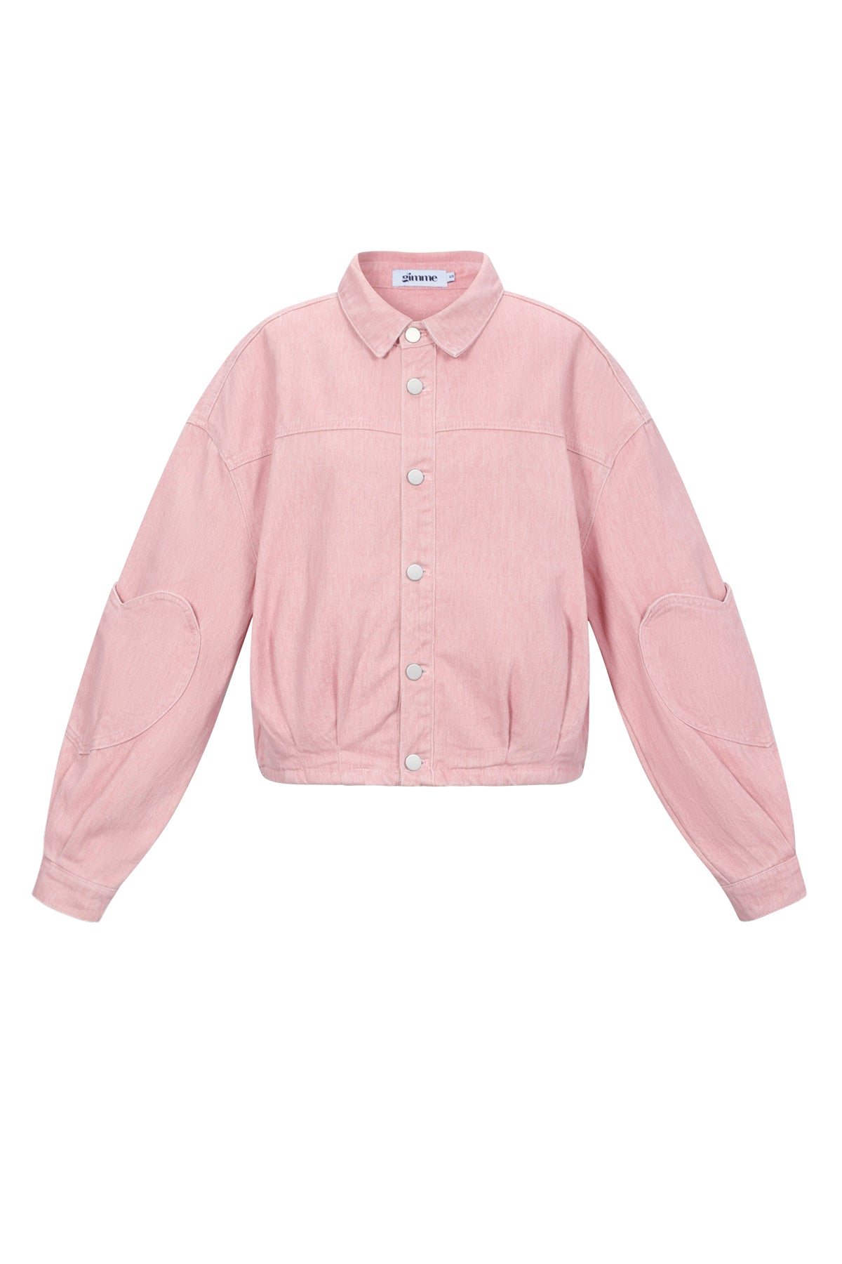 The Heartless Denim Jacket