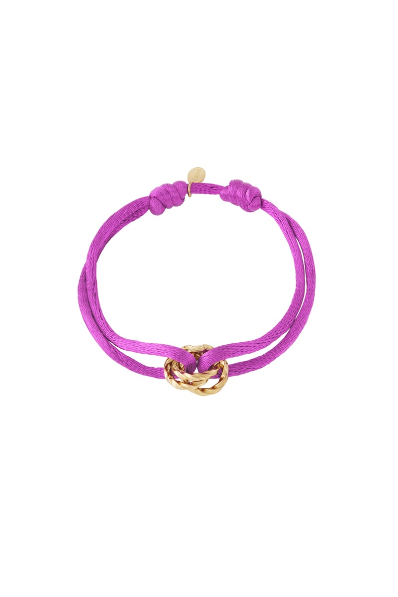 Sunny day knot Bracelet