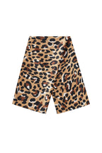 Summer scarves Leopard Print Casual Polyester Daily Accessories