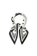 Summer scarves Polka Dots Daily Polyester Daily Accessories