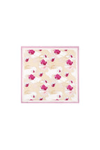 Summer scarves Flower Sweet Polyester Valentine's Day Accessories