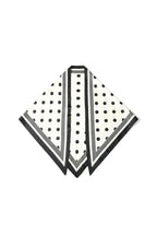 Summer scarves Polka Dots Daily Polyester Daily Accessories