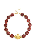 Acrylic Beaded Necklaces Beads Casual Daily-19mm*23mm