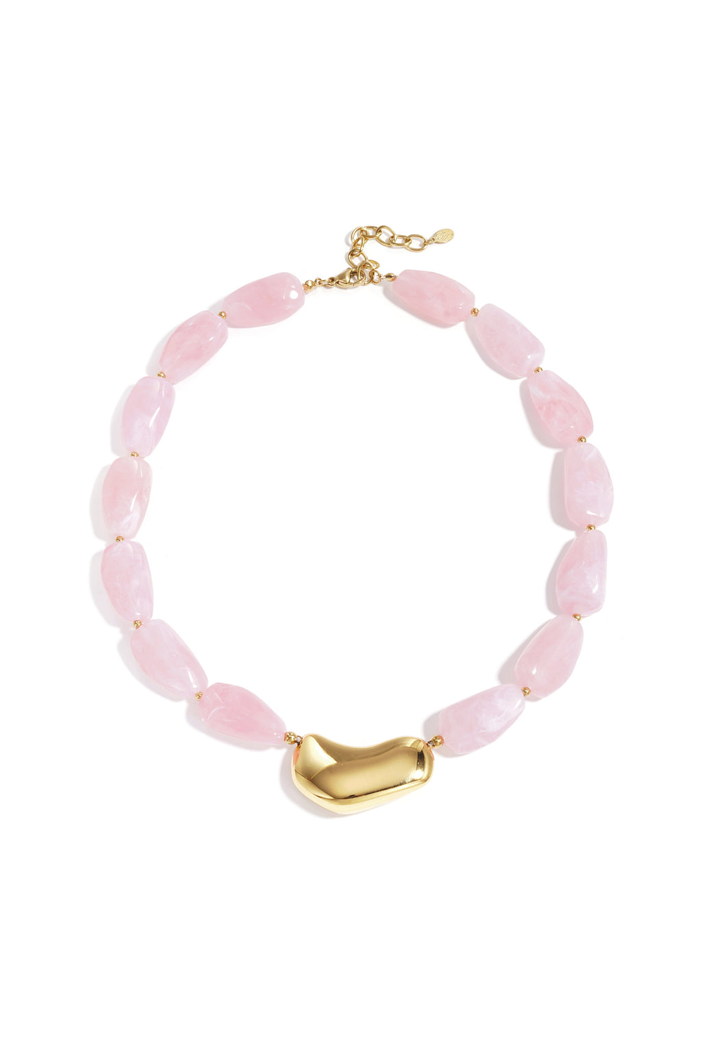 Acrylic Beaded Necklaces Beads Casual Daily Simple Series Women's jewelry