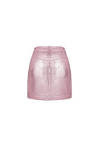 Pink Love Mini Skirt