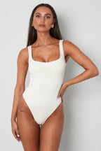 Shapewear sleeveless body basic
