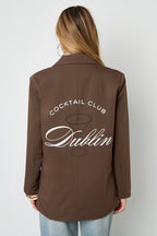 Cocktail Blazer