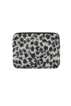 Leopard dream laptop sleeve