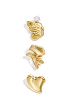 Stainless Steel Brooches Butterfly Simple Daily Simple Series Women's jewelry