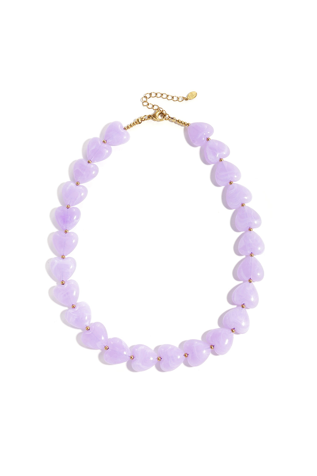 Acrylic Beaded Necklaces Beads Casual Daily Simple Series Women's jewelry