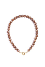 Beaded Faded necklace - 12mm