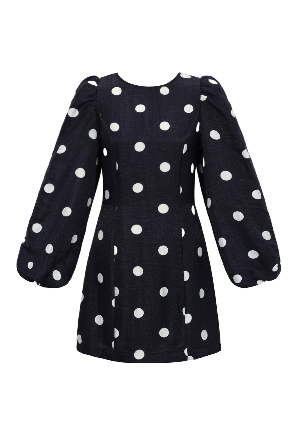 The Lena Polkadot Dress