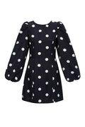 The Lena Polkadot Dress