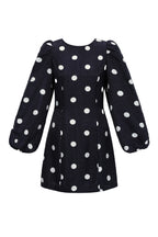 The Lena Polkadot Dress