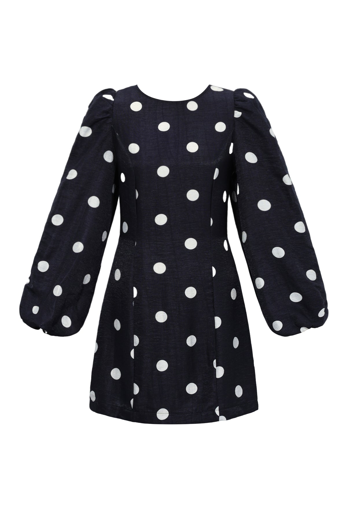 The Lena Polkadot Dress