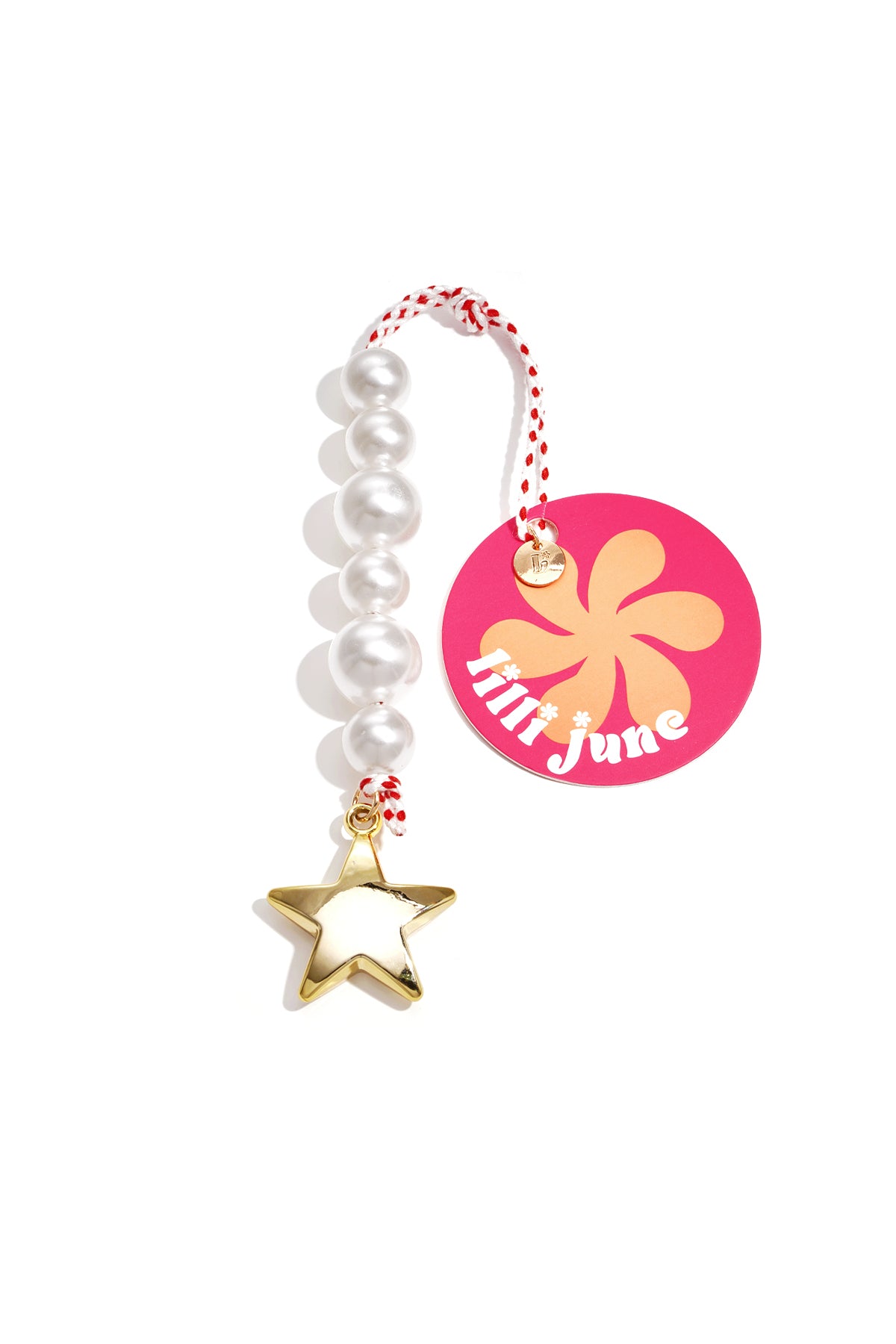 Bag charms Beads Simple Acrylic Daily Accessories