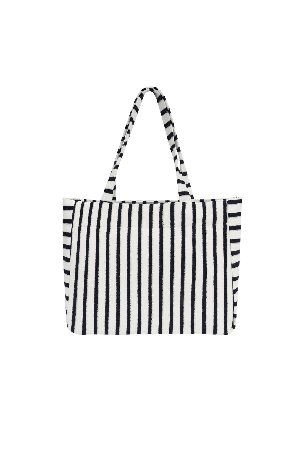 Tote Bags Strip Casual Polyester Daily Accessories