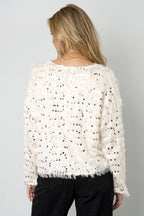 Festive Sparkling Top
