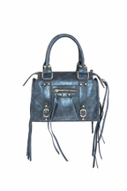Accent Fringe Bag