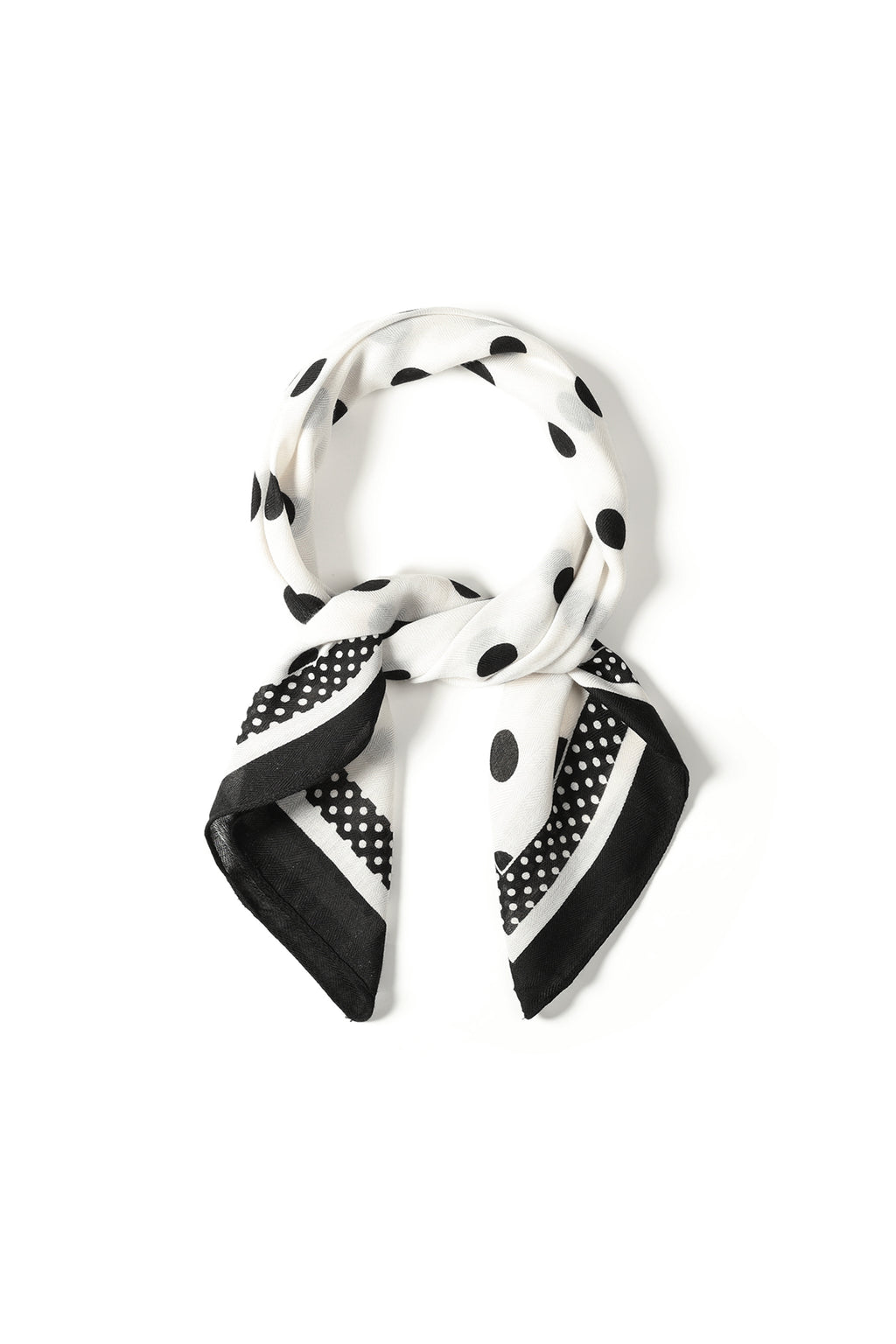 Summer scarves Polka Dots Casual Polyester Daily Accessories