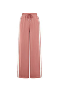Satin Pants Stripe
