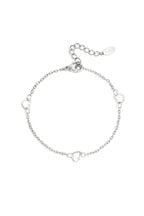 Chain Bracelets Heart Casual Daily Simple Series Women's jewelry