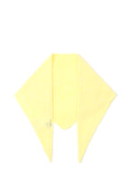 Summer scarves Solid Color Simple Polyester Daily Accessories