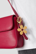 Flower keychain