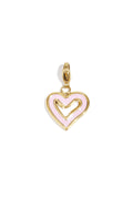 Jewelry Charms Heart Casual Daily Simple Series Women's jewelry