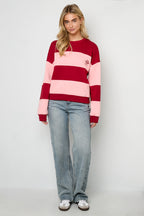 The Striped Loving Tops