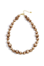 Resin Beaded Necklaces Beads Casual Daily Simple Series Women's jewelry