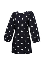 The Lena Polkadot Dress