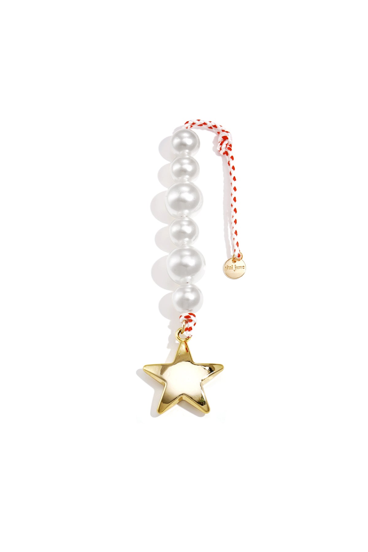 Bag charms Beads Simple Acrylic Daily Accessories