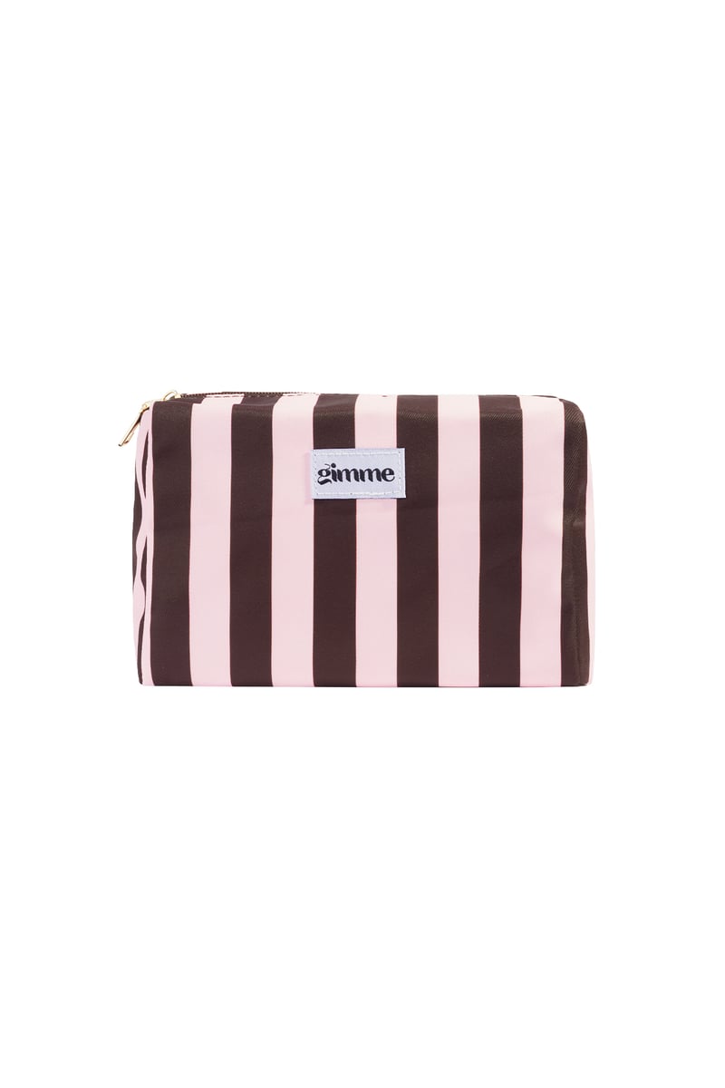 Makeup Bags Strip Casual Polyester Daily Accessories