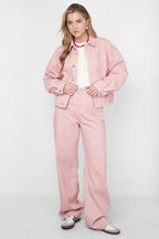 The Heartless Denim Jacket