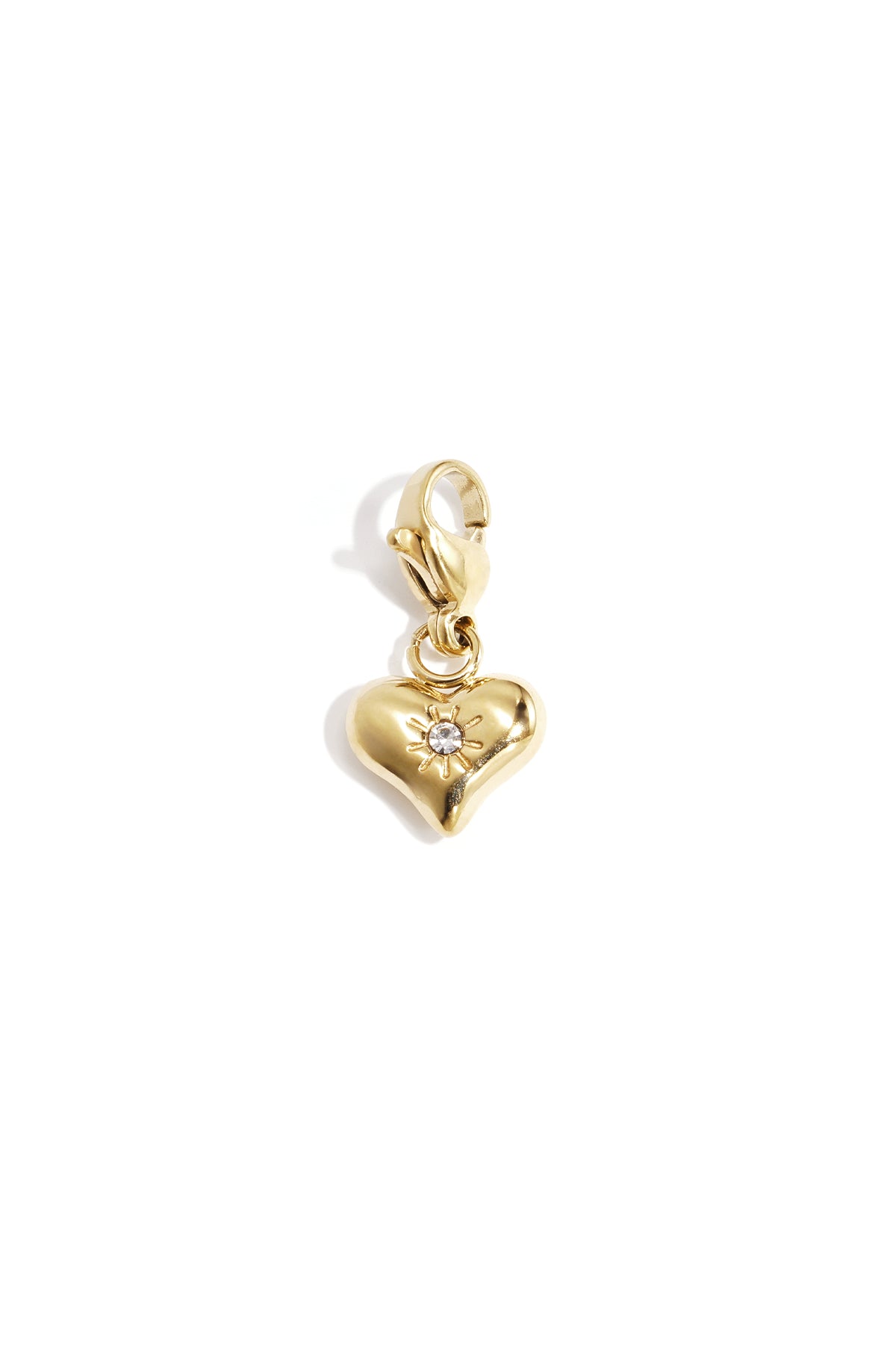 Jewelry Charms Heart Daily Daily Simple Series Women's jewelry