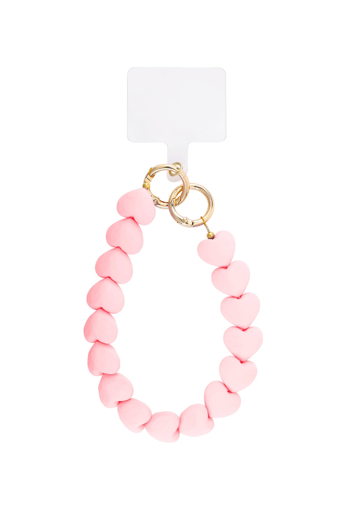 Bold heart Phone cords